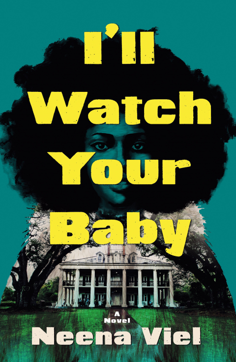 Cover image for book I'll Watch Your Baby