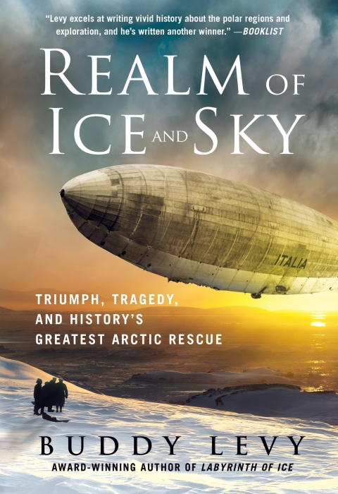 Cover image for book Realm of Ice and Sky