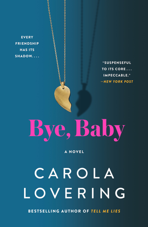 Cover image for book Bye, Baby
