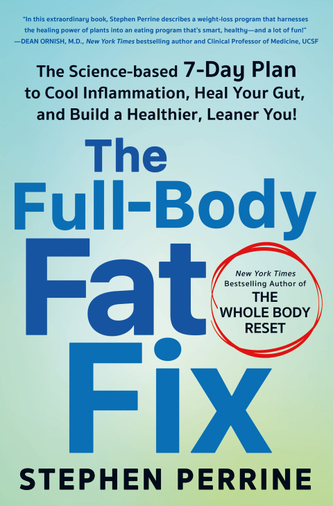 Cover image for book The Full-Body Fat Fix