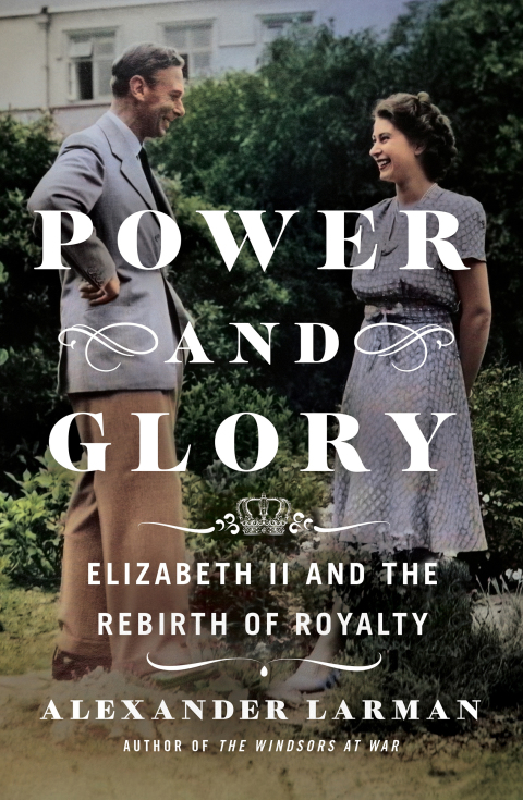 Cover image for book Power and Glory