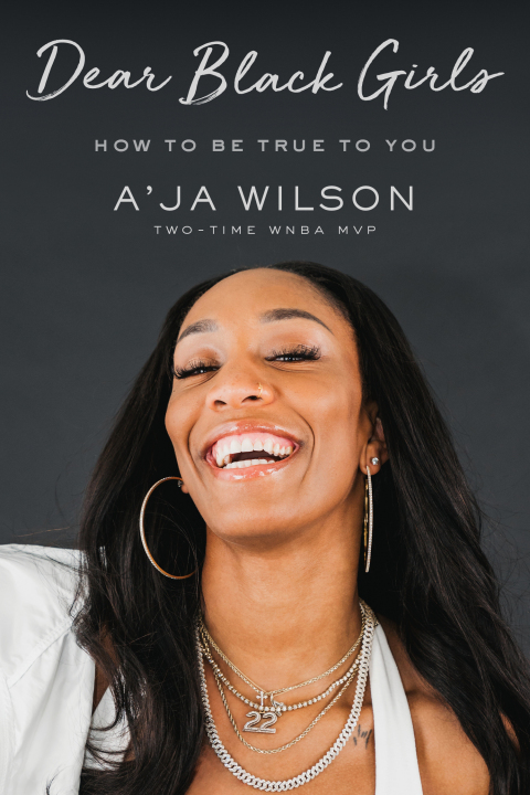 Cover image for book Dear Black Girls