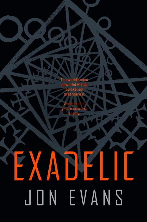 Cover image for book Exadelic