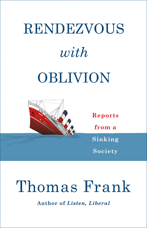 Cover image for book Rendezvous with Oblivion