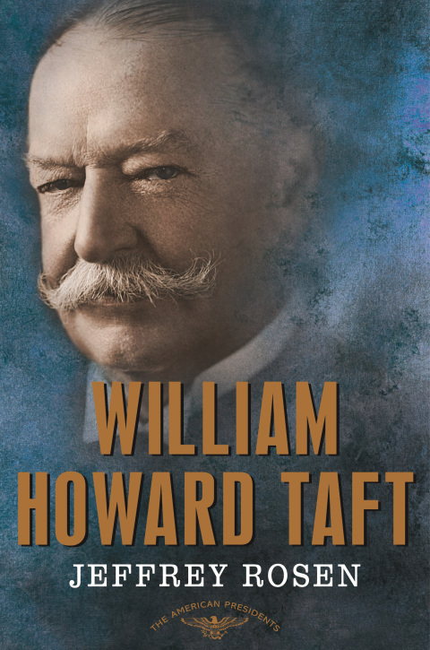 Cover image for book William Howard Taft