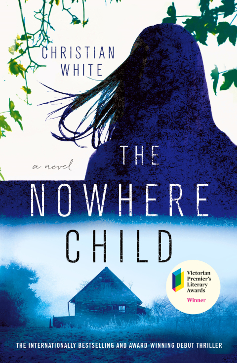 Cover image for book The Nowhere Child