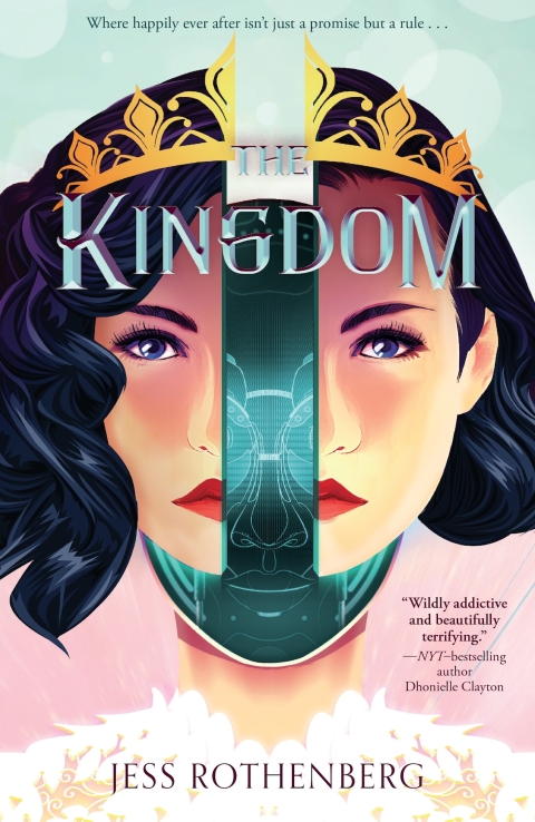 Cover image for book The Kingdom