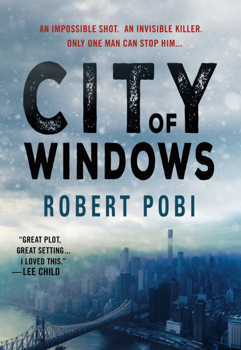 Cover image for book City of Windows