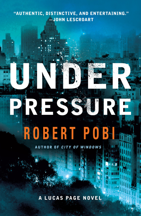 Cover image for book Under Pressure