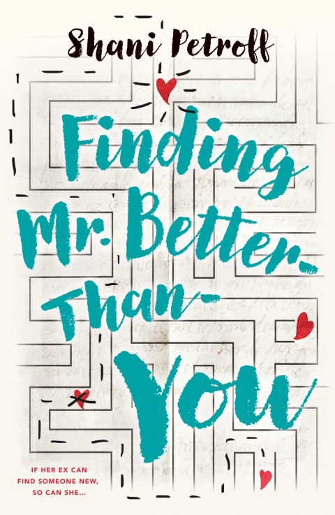 Cover image for book Finding Mr. Better-Than-You