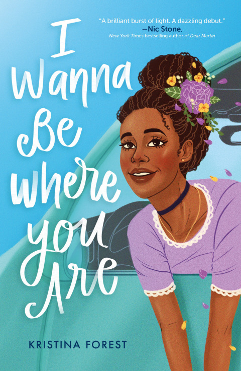 Cover image for book I Wanna Be Where You Are