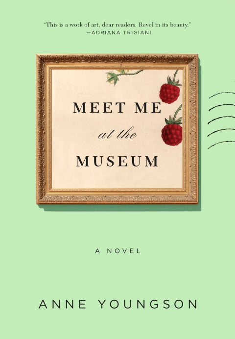 Cover image for book Meet Me at the Museum