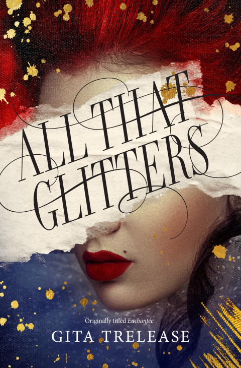 Cover image for book All That Glitters