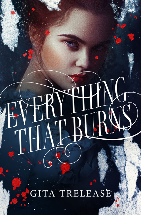 Cover image for book Everything That Burns