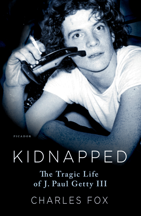 Cover image for book Kidnapped