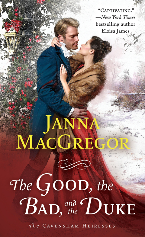 Cover image for book The Good, the Bad, and the Duke