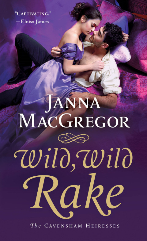 Cover image for book Wild, Wild Rake