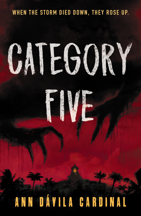 Cover image for book Category Five