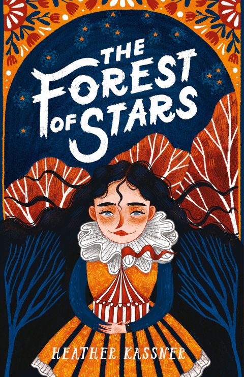 Cover image for book The Forest of Stars
