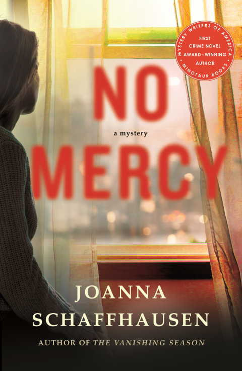 Cover image for book No Mercy