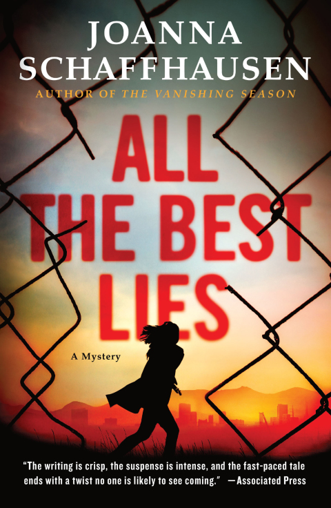 Cover image for book All the Best Lies