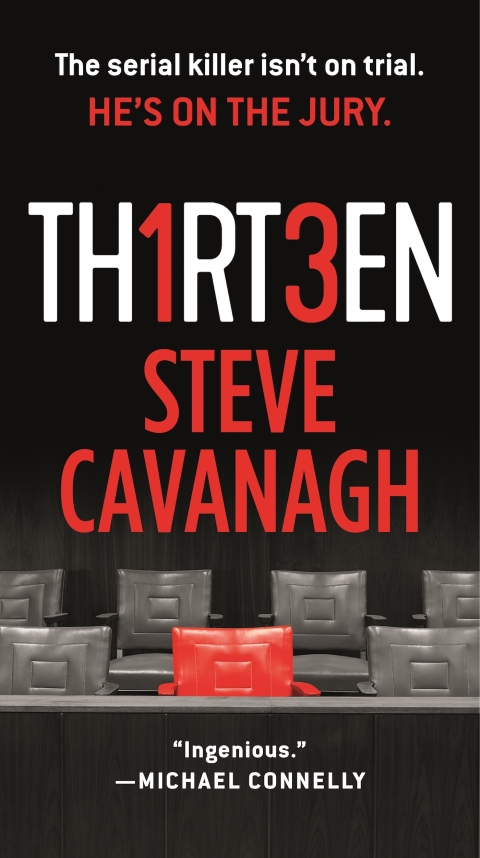 Cover image for book Thirteen