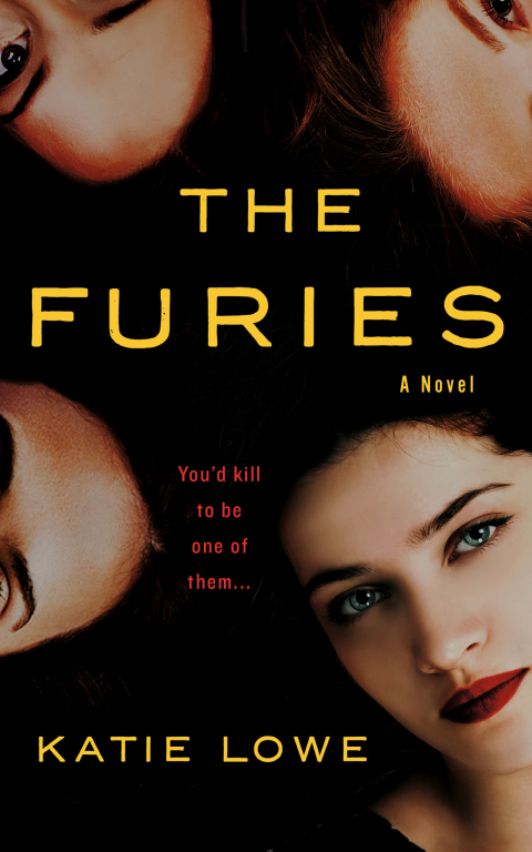 Cover image for book The Furies