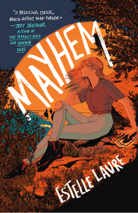 Cover image for book Mayhem