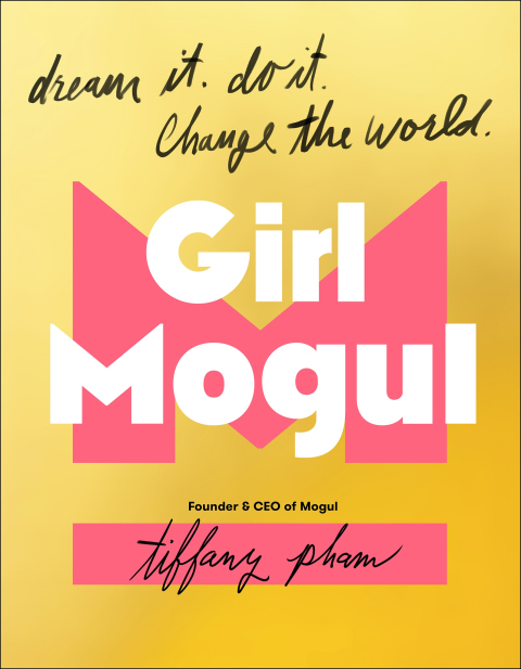 Cover image for book Girl Mogul