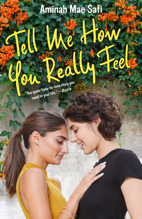Cover image for book Tell Me How You Really Feel