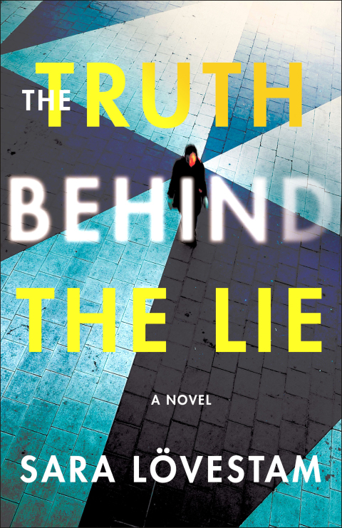Cover image for book The Truth Behind the Lie