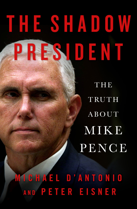 Cover image for book The Shadow President