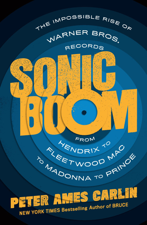 Cover image for book Sonic Boom