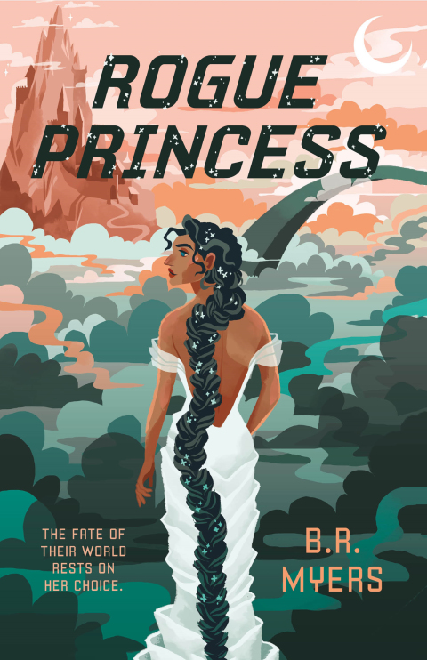 Cover image for book Rogue Princess