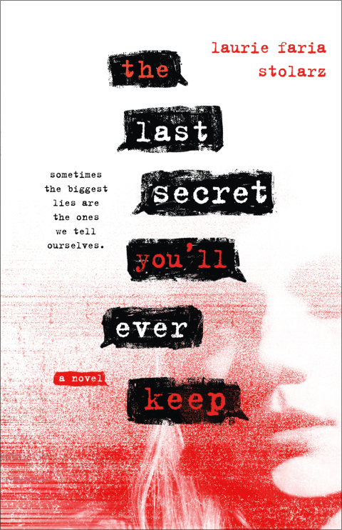 Cover image for book The Last Secret You'll Ever Keep