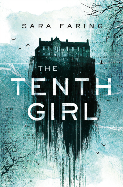 Cover image for book The Tenth Girl