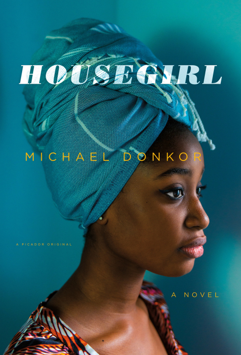 Cover image for book Housegirl