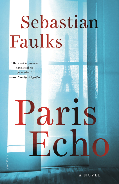Cover image for book Paris Echo