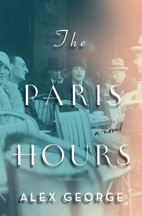 Cover image for book The Paris Hours