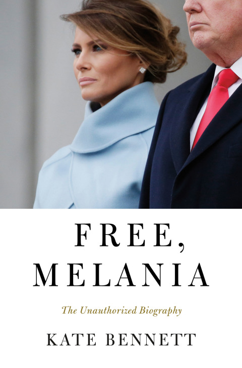 Cover image for book Free, Melania
