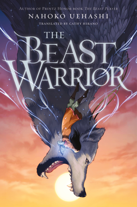 Cover image for book The Beast Warrior