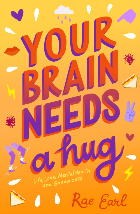 Cover image for book Your Brain Needs a Hug
