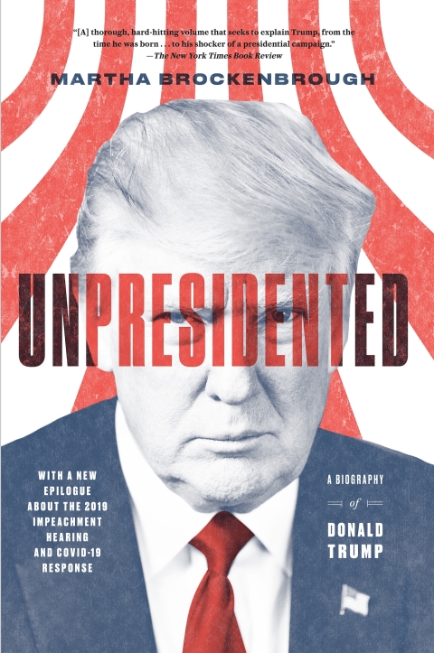 Cover image for book Unpresidented
