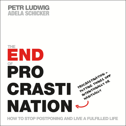 Cover image for book The End of Procrastination