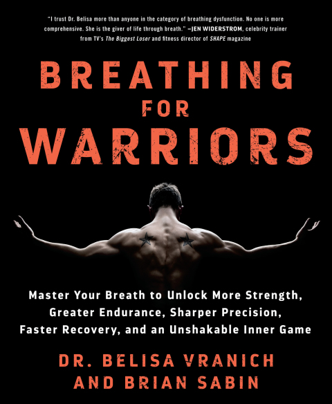 Cover image for book Breathing for Warriors