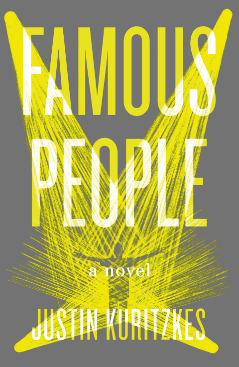 Cover image for book Famous People