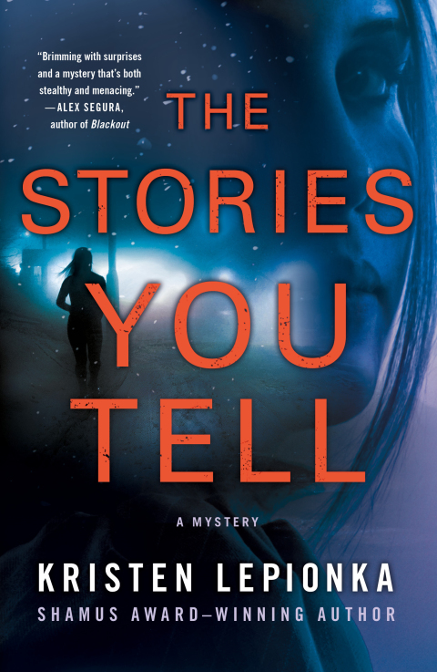 Cover image for book The Stories You Tell