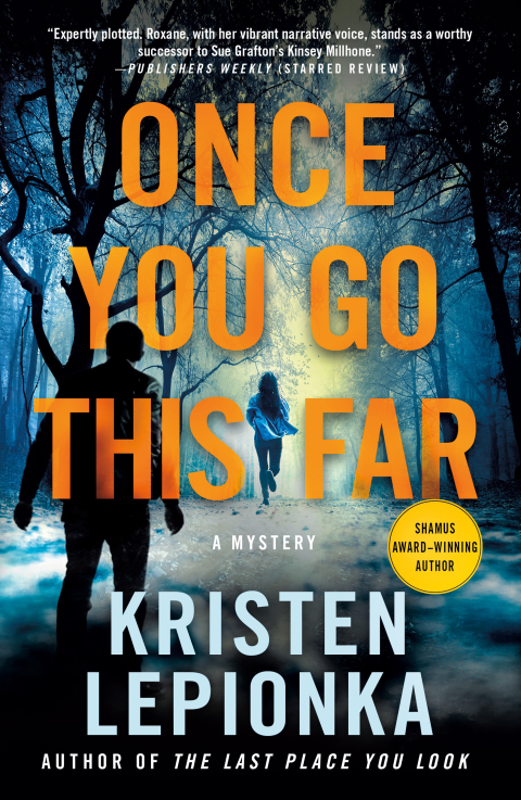 Cover image for book Once You Go This Far