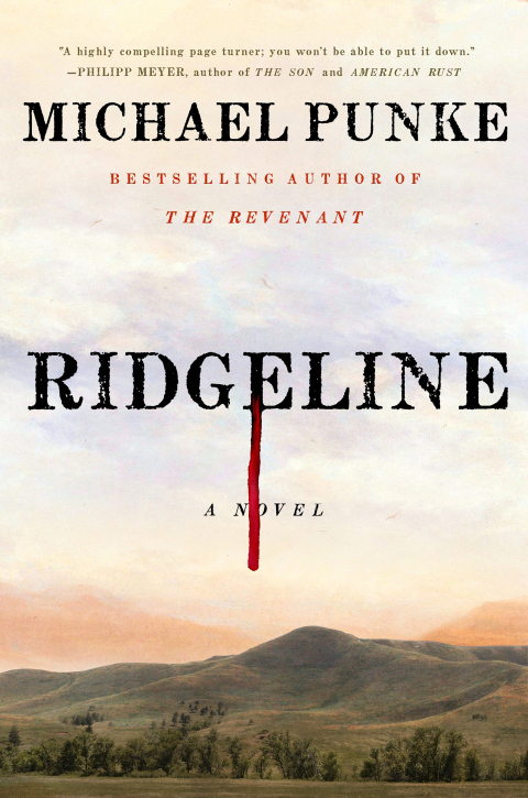 Cover image for book Ridgeline