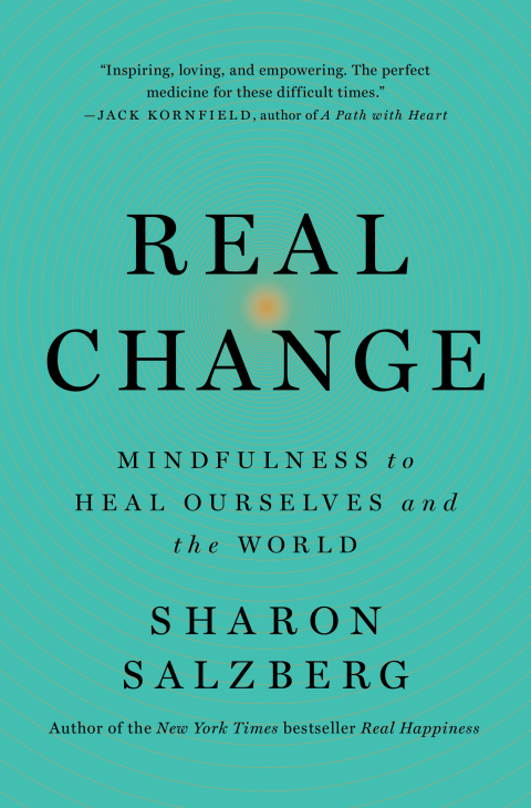 Cover image for book Real Change